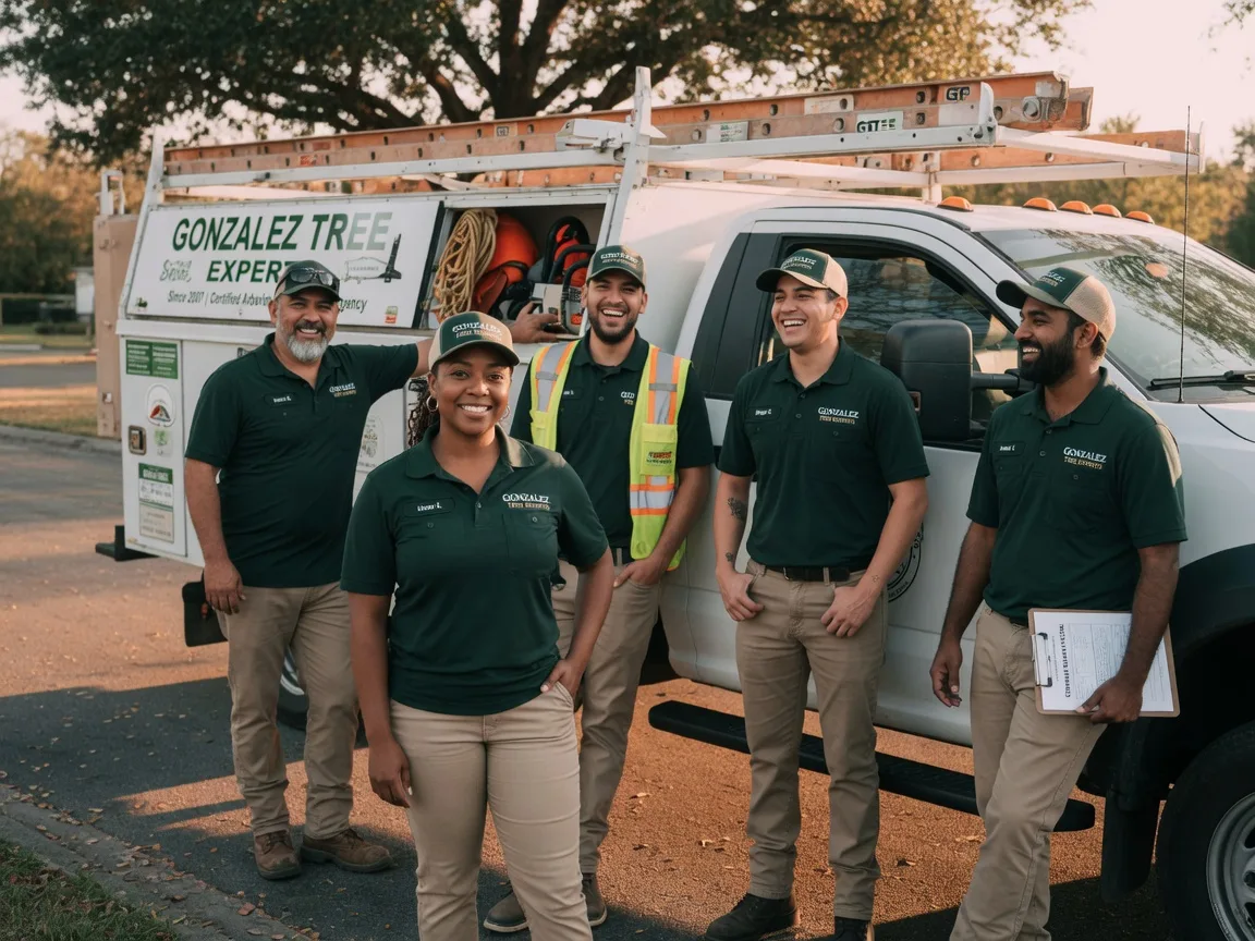 Tree Service company in Center Barnstead, NH