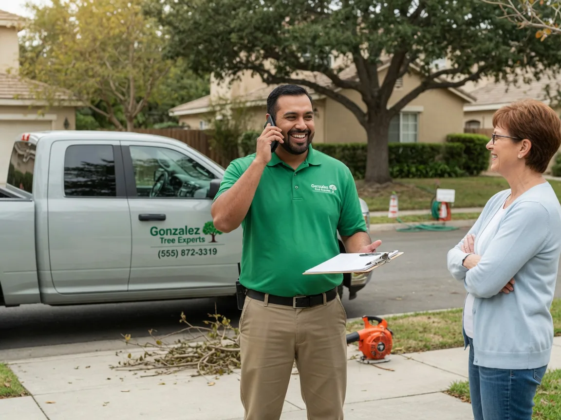 Tree Service Center Barnstead, NH FAQs